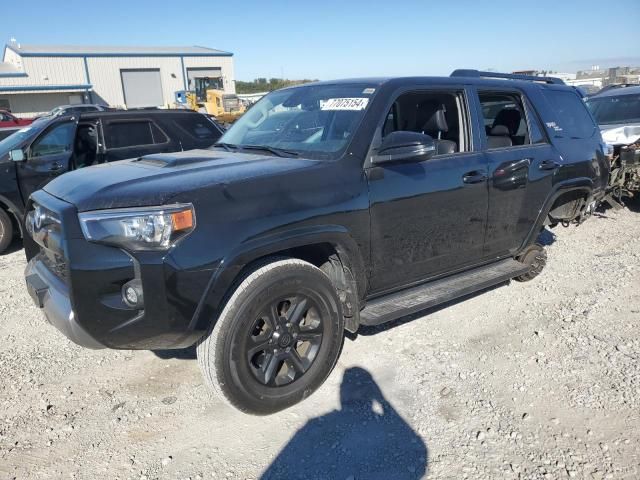 2023 Toyota 4runner SE