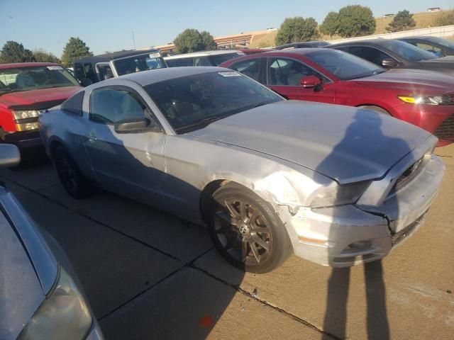 2014 Ford Mustang