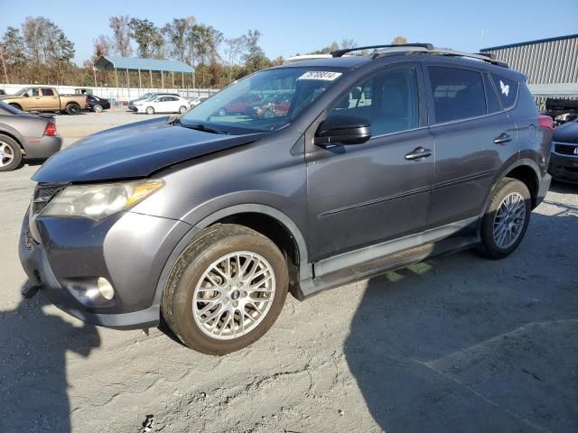 2013 Toyota Rav4 LE