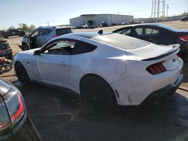 2024 Ford Mustang GT