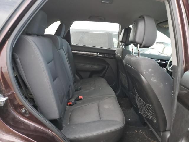 2011 KIA Sorento Base