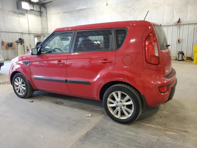 2013 KIA Soul +