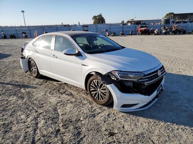 2019 Volkswagen Jetta SEL