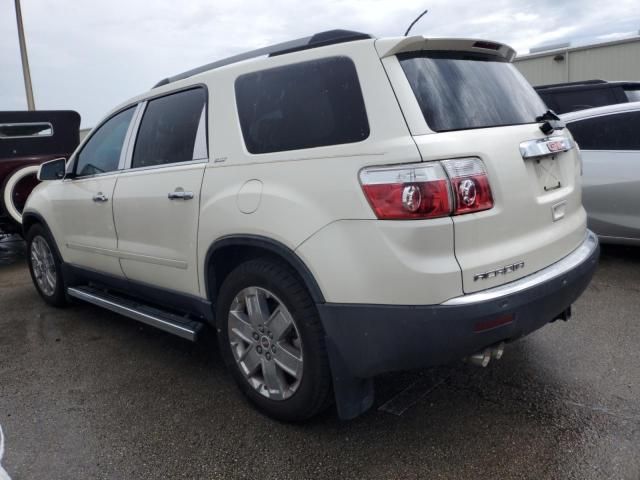 2010 GMC Acadia SLT-2