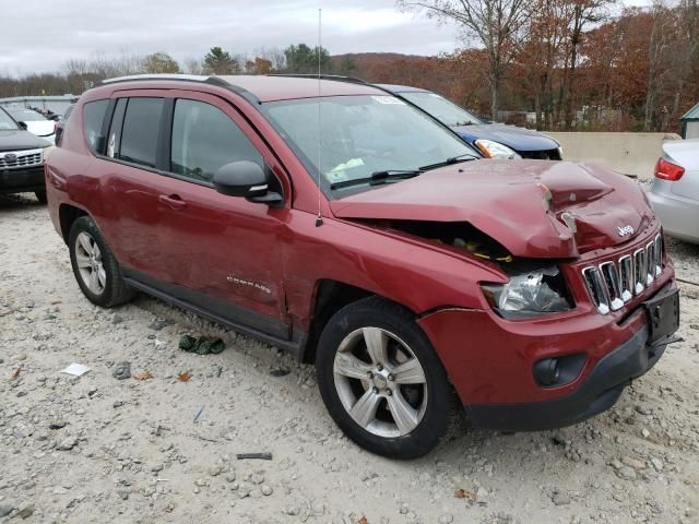 2014 Jeep Compass Sport