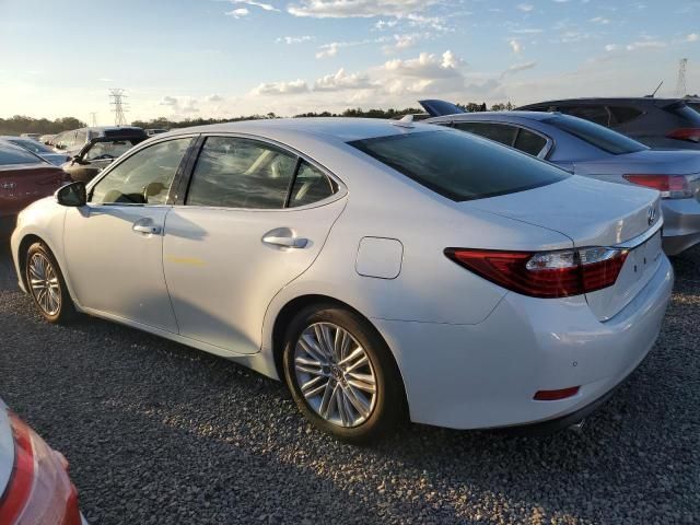 2013 Lexus ES 350