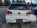 2013 Volkswagen Golf R