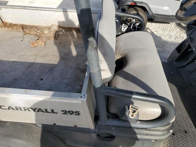 2014 Clubcar Carryall