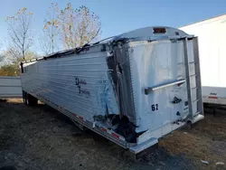 Salvage trucks for sale at Elgin, IL auction: 2023 Timpte Trailer