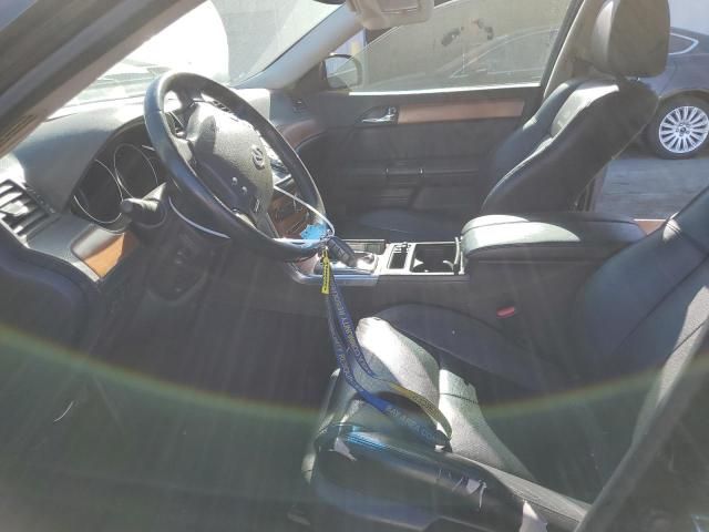 2007 Infiniti M35 Base