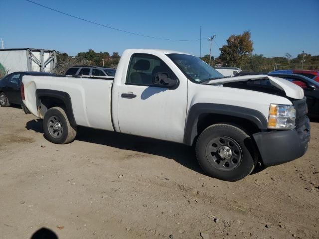 2010 Chevrolet Silverado C1500