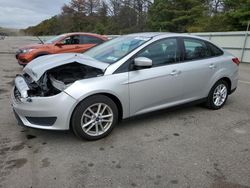 2018 Ford Focus SE en venta en Brookhaven, NY