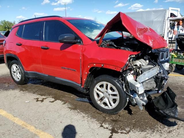 2017 Jeep Compass Sport