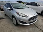 2019 Ford Fiesta S