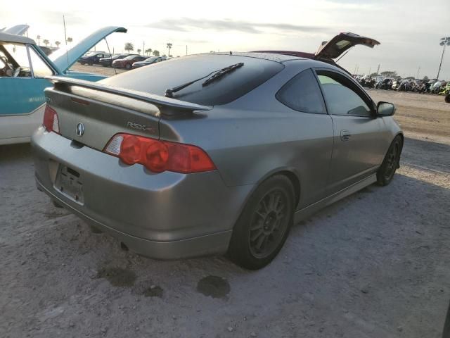 2002 Acura RSX TYPE-S