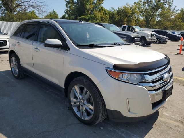 2012 Ford Edge Limited