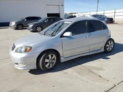 Salvage cars for sale at Farr West, UT auction: 2006 Toyota Corolla CE