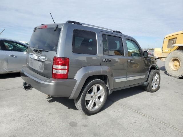 2012 Jeep Liberty JET