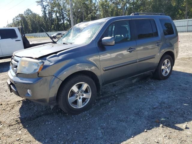 2011 Honda Pilot EXL