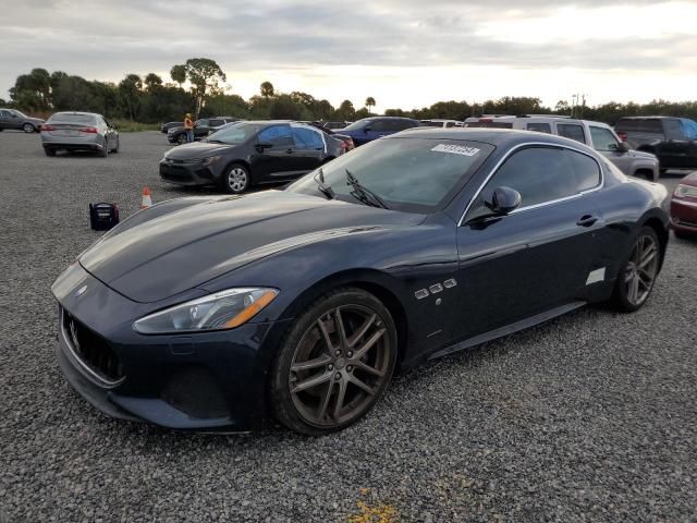 2018 Maserati Granturismo S