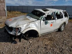 Salvage cars for sale at Rapid City, SD auction: 2010 Ford Explorer Eddie Bauer