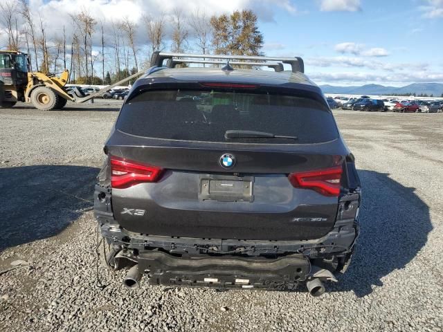 2020 BMW X3 XDRIVE30E