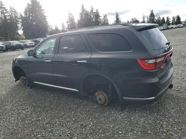 2014 Dodge Durango Citadel