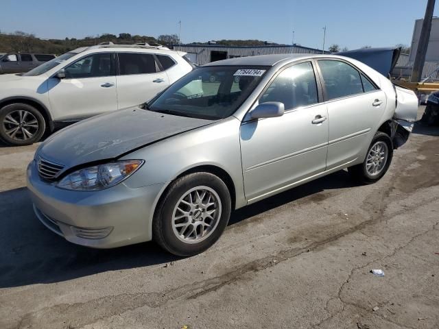 2006 Toyota Camry LE