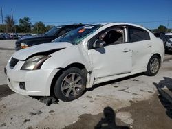 Salvage cars for sale at Lawrenceburg, KY auction: 2012 Nissan Sentra 2.0