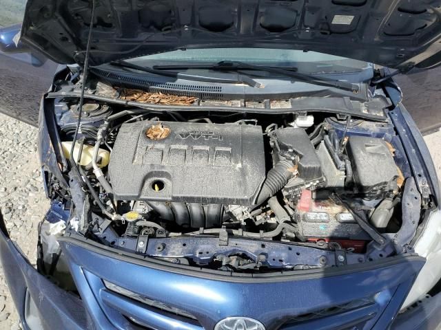 2012 Toyota Corolla Base