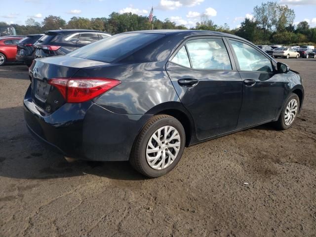 2019 Toyota Corolla L