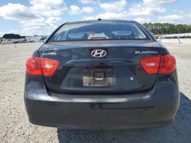 2008 Hyundai Elantra GLS