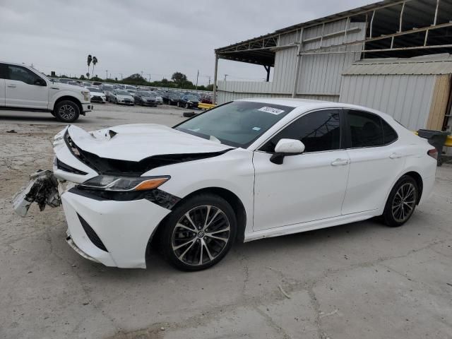 2018 Toyota Camry L