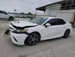 Toyota Vehiculos salvage en venta: 2018 Toyota Camry L