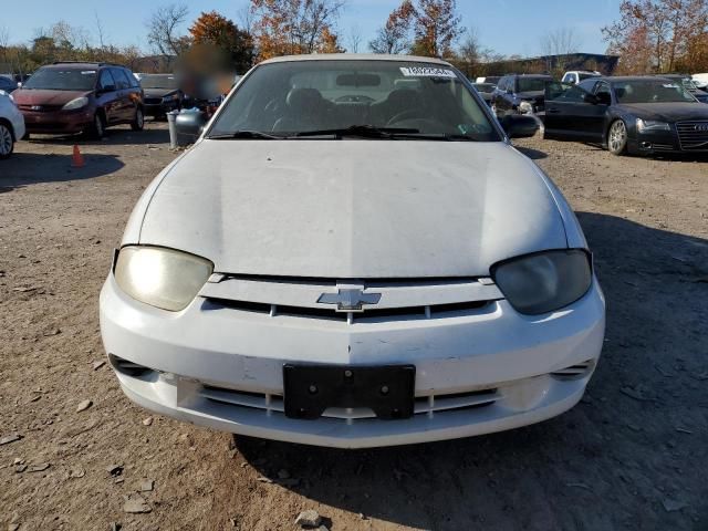 2003 Chevrolet Cavalier