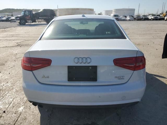 2013 Audi A4 Premium Plus