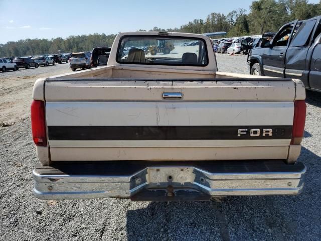 1992 Ford F150