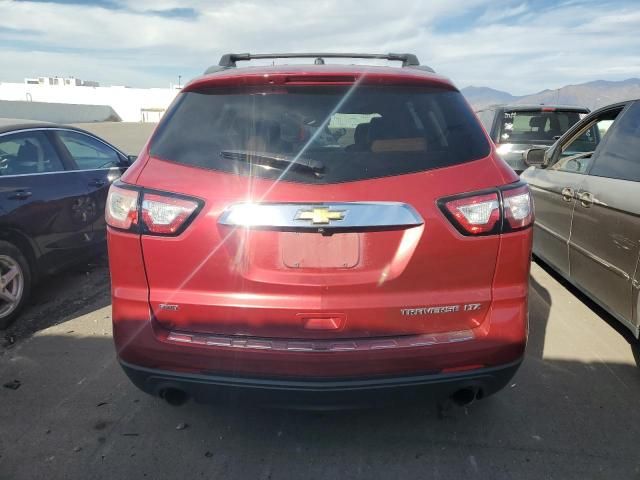 2014 Chevrolet Traverse LTZ