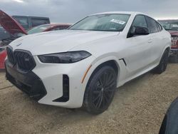 Salvage cars for sale at Arcadia, FL auction: 2025 BMW X6 M60I