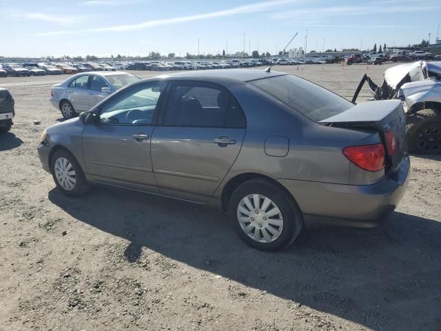 2003 Toyota Corolla CE