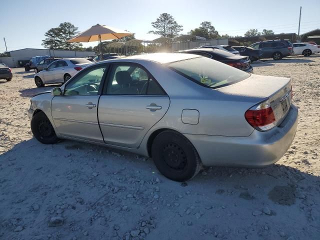 2006 Toyota Camry LE