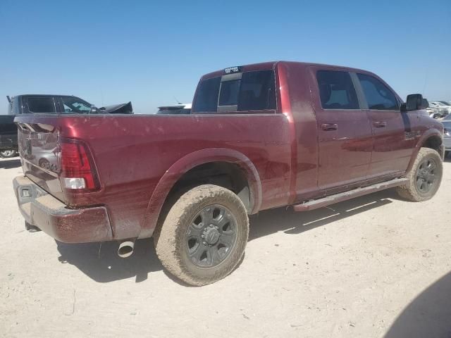 2018 Dodge 2500 Laramie