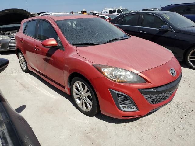 2011 Mazda 3 S