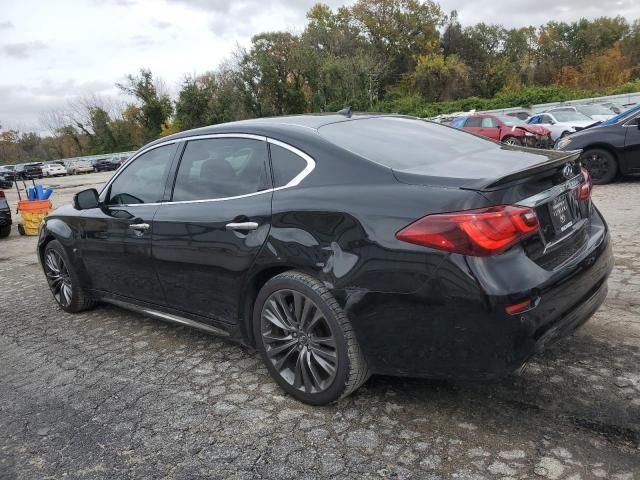 2018 Infiniti Q70L 3.7 Luxe