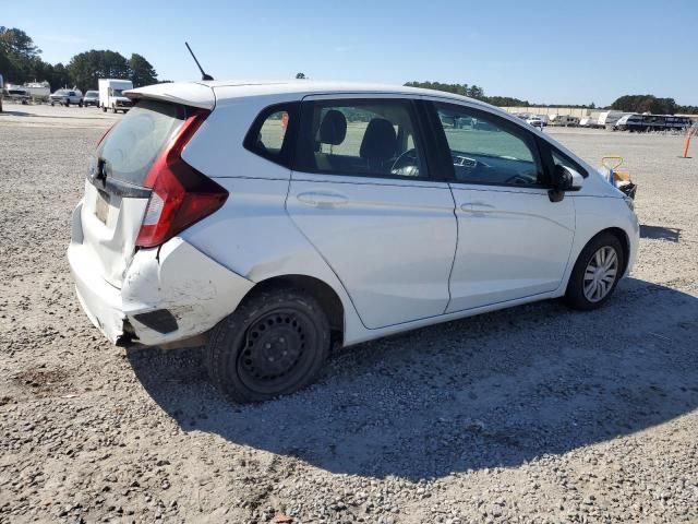 2016 Honda FIT LX