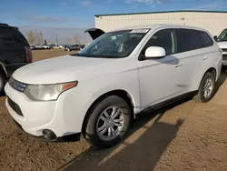 2014 Mitsubishi Outlander ES en venta en Rocky View County, AB