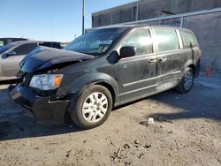 Dodge salvage cars for sale: 2016 Dodge Grand Caravan SE