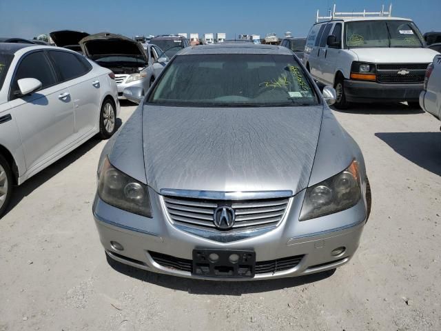 2007 Acura RL