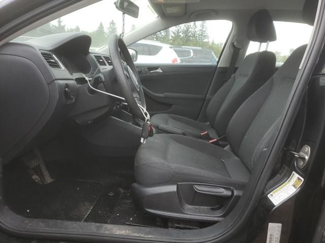 2011 Volkswagen Jetta Base