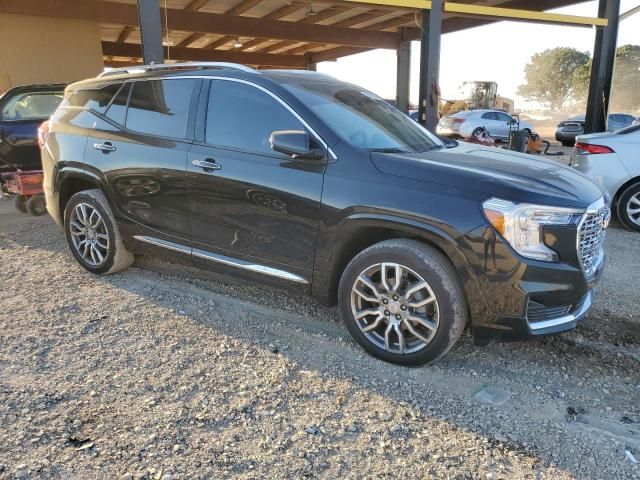 2023 GMC Terrain Denali